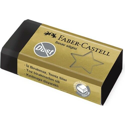 Faber-Castell Gold Edition Sınav Silgisi