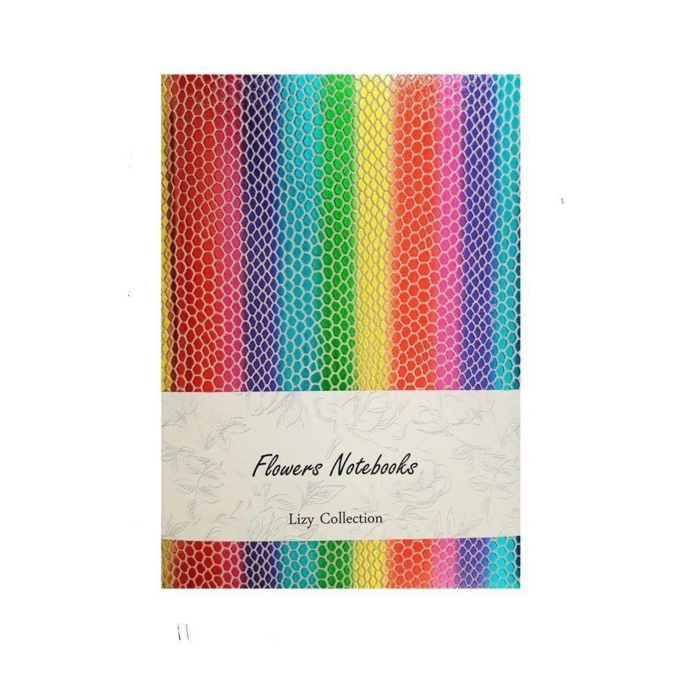 Rainbow Suni Deri 17X24 168 Yaprak Çzg