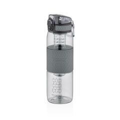 Uzspace 530 Ml Trıtan Matara Gri