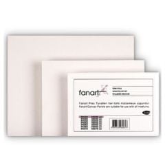 Fanart Academy Pres Tuval 280Gr/3Mm 25X35Cm