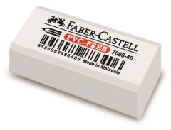 Faber-Castell 188740 Beyaz Silgi