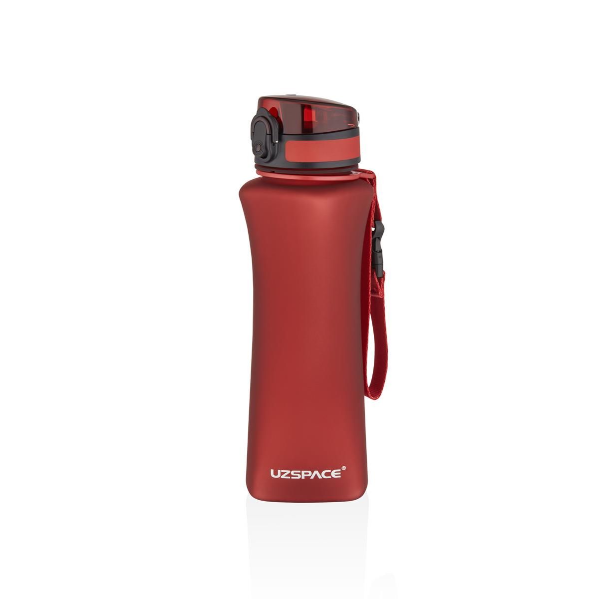 Uzspace 500 Ml Trıtan Matara Kırmızı