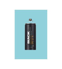 Montana Black Sprey Boya 400Ml Tiffany Blk6110