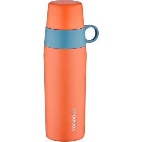 Vagonlife 450 Ml Çelik Matara