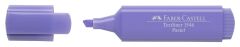 Faber-Castell 1546 Pastel Fosforlu Kalem Lila