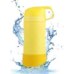 Feijian 400 Ml Pipetli Çelik Termos
