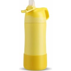Feijian 400 Ml Pipetli Çelik Termos