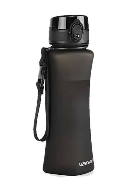 Uzspace 500 Ml Trıtan Matara Siyah