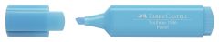 Faber-Castell 1546 Pastel Fosforlu Klm Soluk Mavi