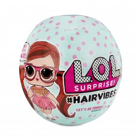 Gph-Llub8000/564744 Lol Haırvıbes Surprız Bebek 12