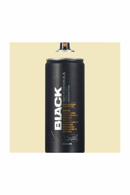 Montana Black Sprey Boya 400Ml Ivory Blk8000