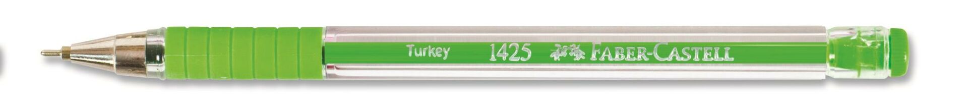 Faber-Castell 1425 Tükenmez Ailesi, A.Yeşil
