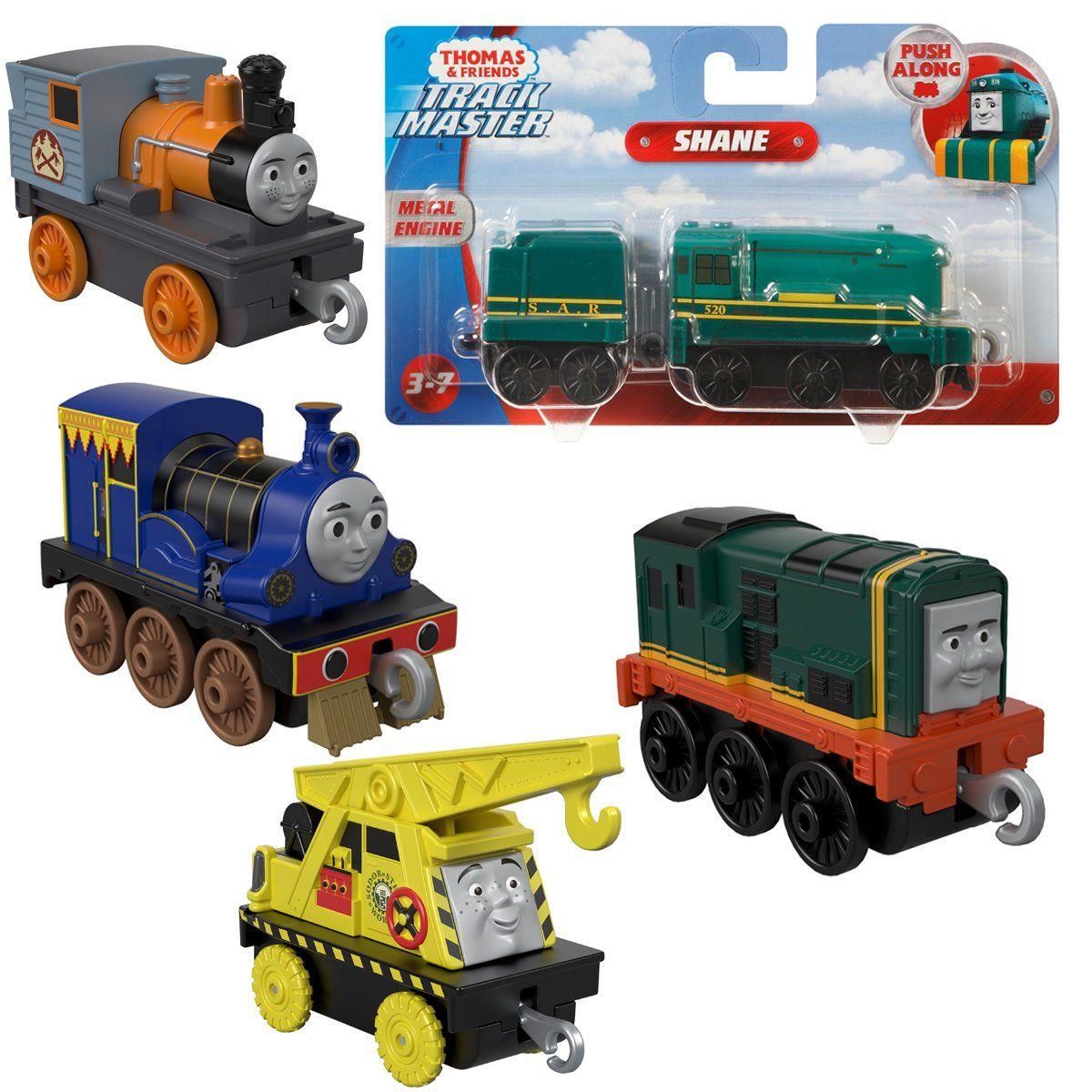 Mate-Gck94 Tf Trackmas.Surbırak By.Tekli Trenler 6