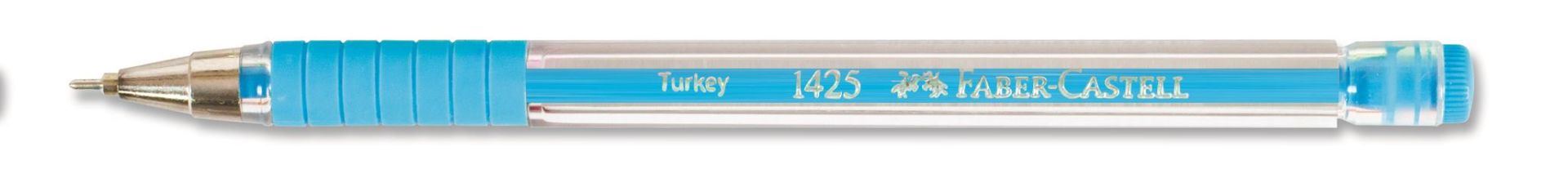 Faber-Castell 1425 Tükenmez Ailesi, Turkuaz