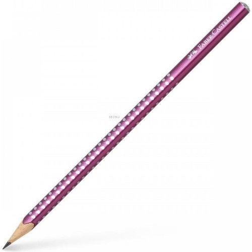 Faber-Castell Sparkle Kurşun Kalem Bordo