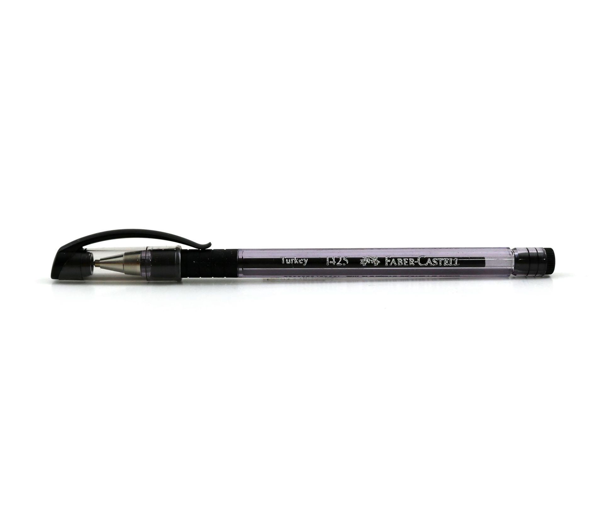 Faber-Castell 1425 İğne Uç Tük. Kalem Siyah