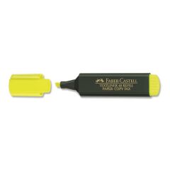 Faber-Castell Fosforlu K. Sarı