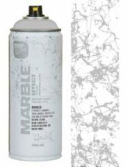 Montana Effect Marble Sprey Boya 400Ml Silver Em S