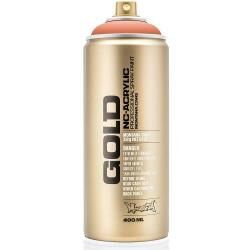 Montana Effect Marble Sprey Boya 400Ml Gold Em Gol