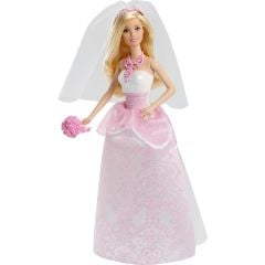 Mate-Cff37 Barbie Gelın Barbie 3