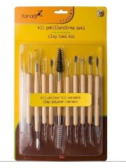 Fanart Academy Kil Sekillendirme Set 11'Li