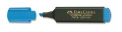 Faber-Castell Fosforlu K. Mavi