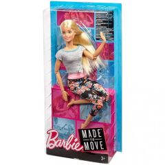 Mate-Ftg80 Barbie Sonsuz Hareketlerı 6