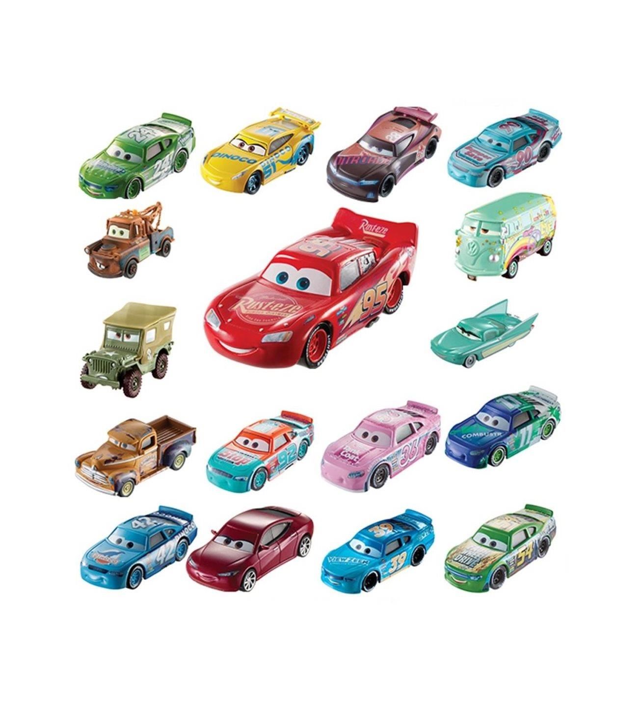 Mate-Dxv29 Cars 3 Tekli Karakter Araclar 24