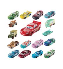 Mate-Dxv29 Cars 3 Tekli Karakter Araclar 24