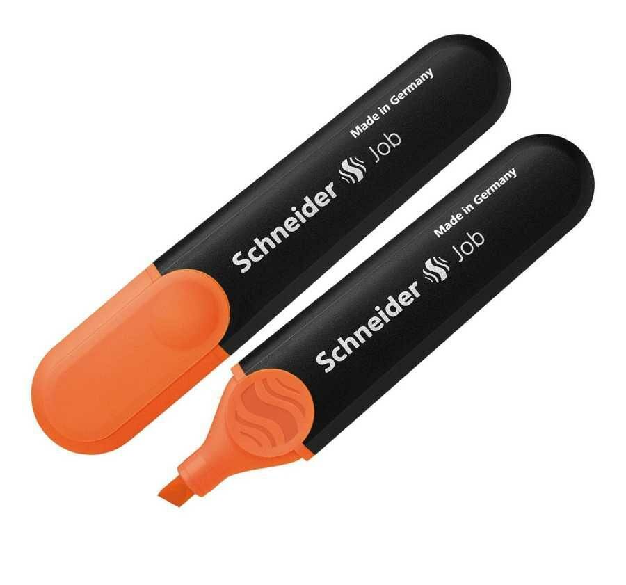 Schneider 150 Job Fosforlu Kalem 1-4,5 Mm Turuncu