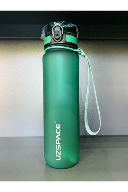 Uzspace 1000 Ml Trıtan Matara Dark Yeşil