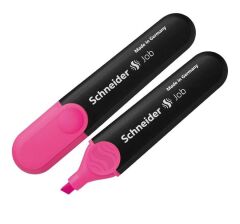 Schneider 150 Job Fosforlu Kalem 1-4,5 Mm Pembe
