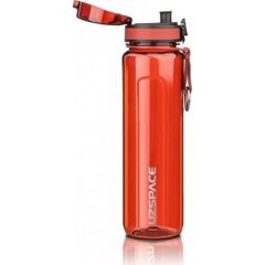 Uzspace 1000 Ml Trıtan Matara Kırmızı