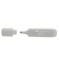 Faber-Castell Fosforlu Kalem 46 İpek Gri