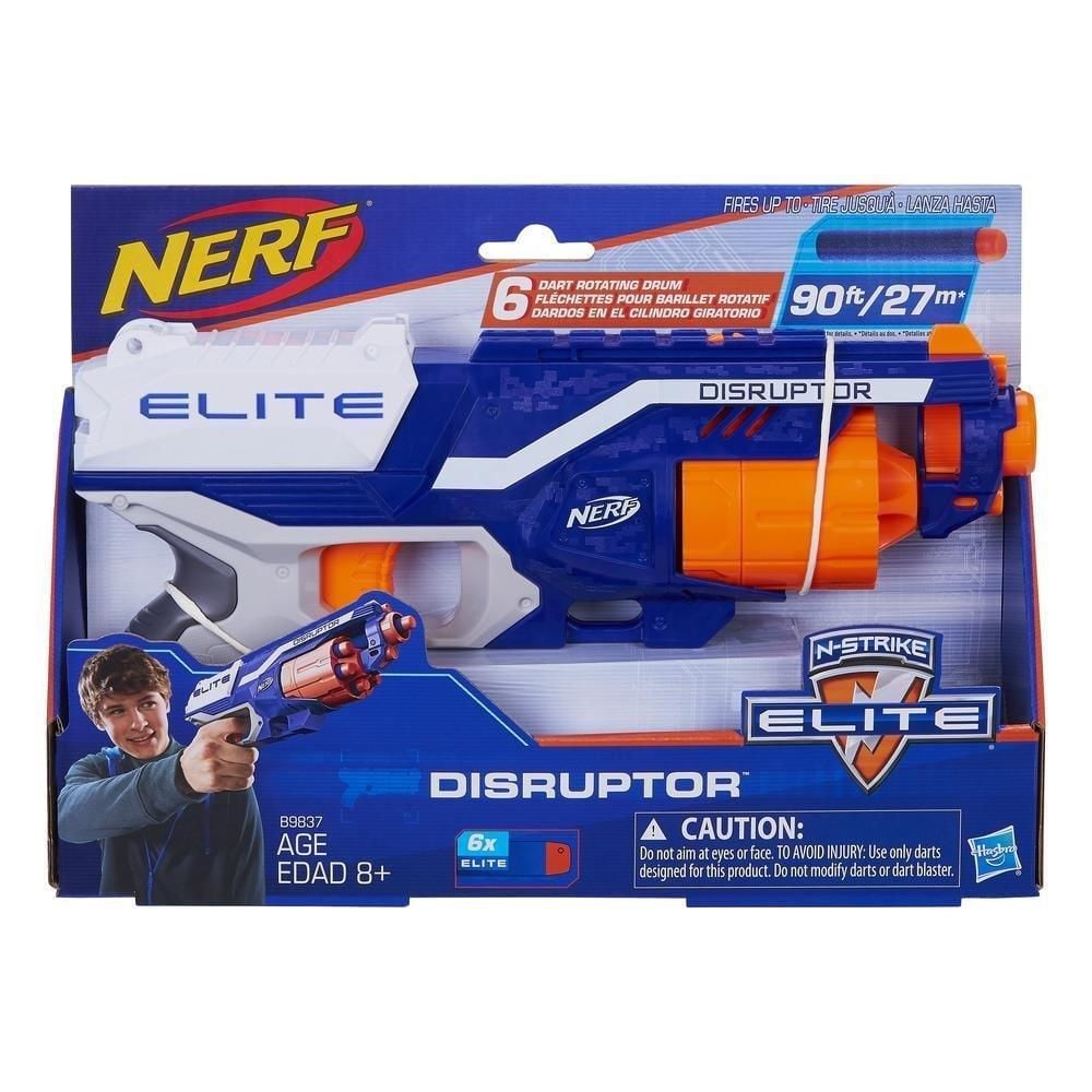 Int-B9837 Nerf Dısruptor 3