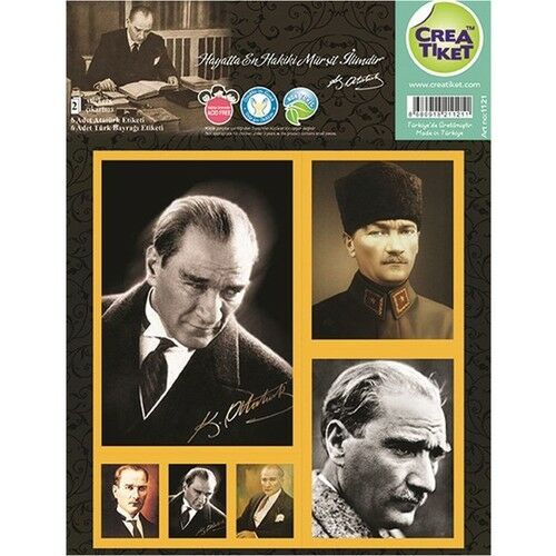 Atatürk-Bayrak
