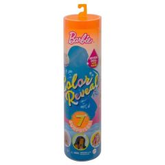 Mate-Gtp42 Renk Degıstıren Surprız Barbie Bebekler