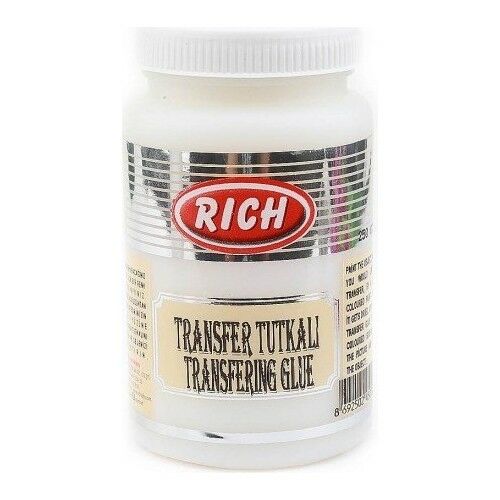 Rich Transfer Tutkalı 250Cc