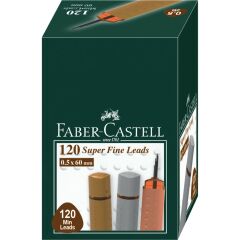 Faber-Castell Grip Min 0.5 2B 60Mm, 120'Li Rose