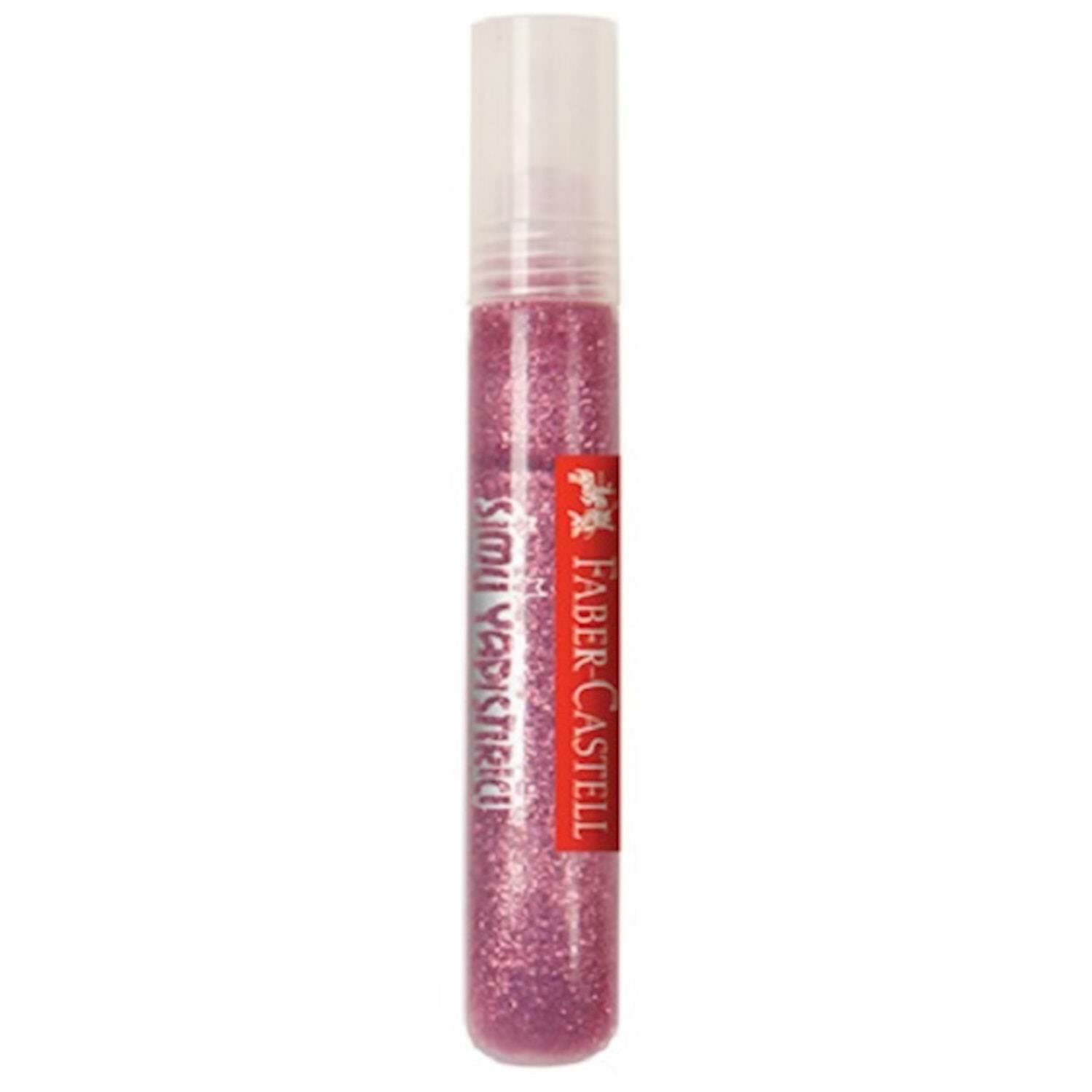 Faber-Castell Simli Yapıştırıcı 10.5 Ml Pembe