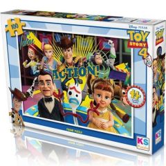 Ks Games Ts714 Toy Story 4 Puzzle