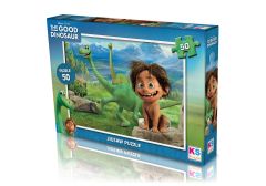Ks Games Gd709 Good Dinosaur 50 Parça