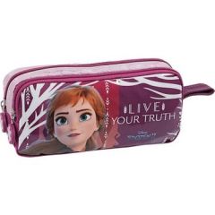 5129 Frozen Kalem Çantası Due Lıve Your Truth