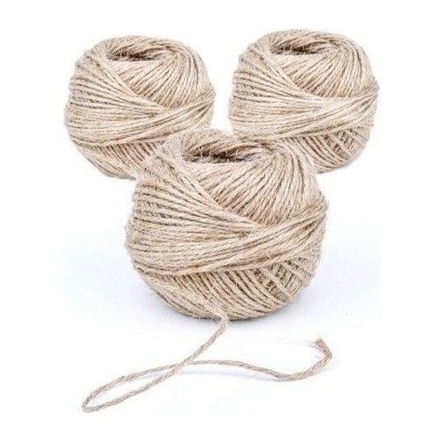Puti Jut İp 10M - Naturel