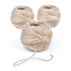 Puti Jut İp 10M - Naturel