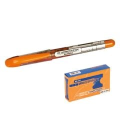 Aıhao 601A-12 Fosforlu Kalem Turuncu
