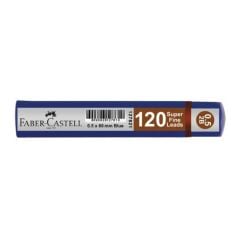 Faber-Castell Grip Min 0.5 2B 60Mm, 120Li Mavi Tüp