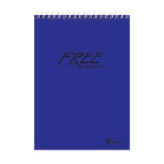 Keskin Color A4 100 Yaprakçizgi Free Office Spr.Bloknot