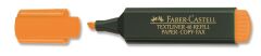 Faber-Castell Fosforlu K. Turuncu