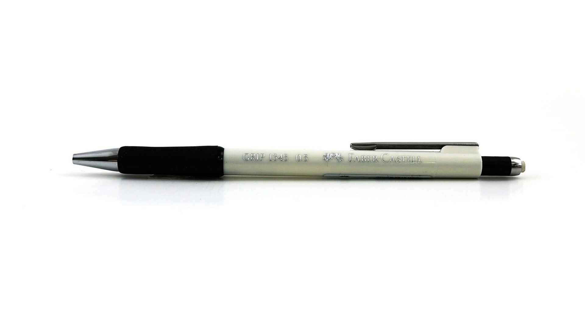 Faber-Castell Grip 1345 0.5,Beyaz Versatil